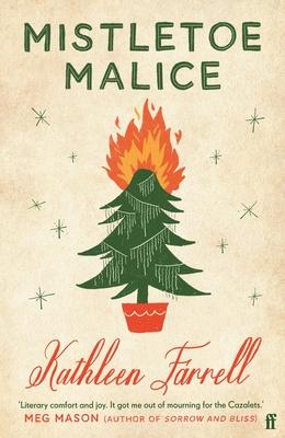 Mistletoe Malice: Literary Comfort and Joy’ (Meg Mason, Author of Sorrow and Bliss)