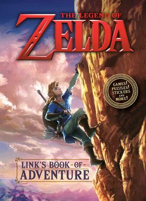 Legend of Zelda: Link’s Book of Adventure (Nintendo(r))