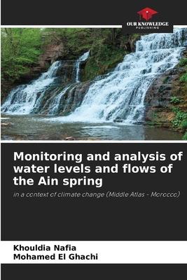 Monitoring and analysis of water levels and flows of the Ain spring