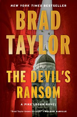 Devil’s Ransom: A Pike Logan Novel