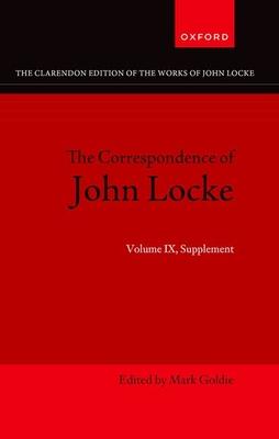 John Locke Correspondence: Volume IX, Supplement
