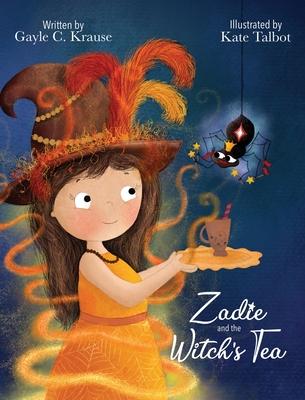 Zadie and the Witch’s Tea
