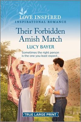 Their Forbidden Amish Match: An Uplifting Inspirational Romance