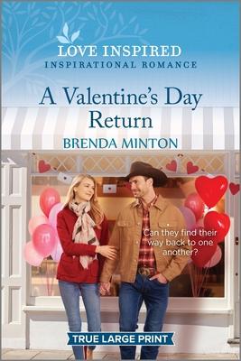 A Valentine’s Day Return: An Uplifting Inspirational Romance