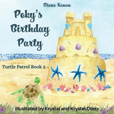 Poky’s Birthday Party