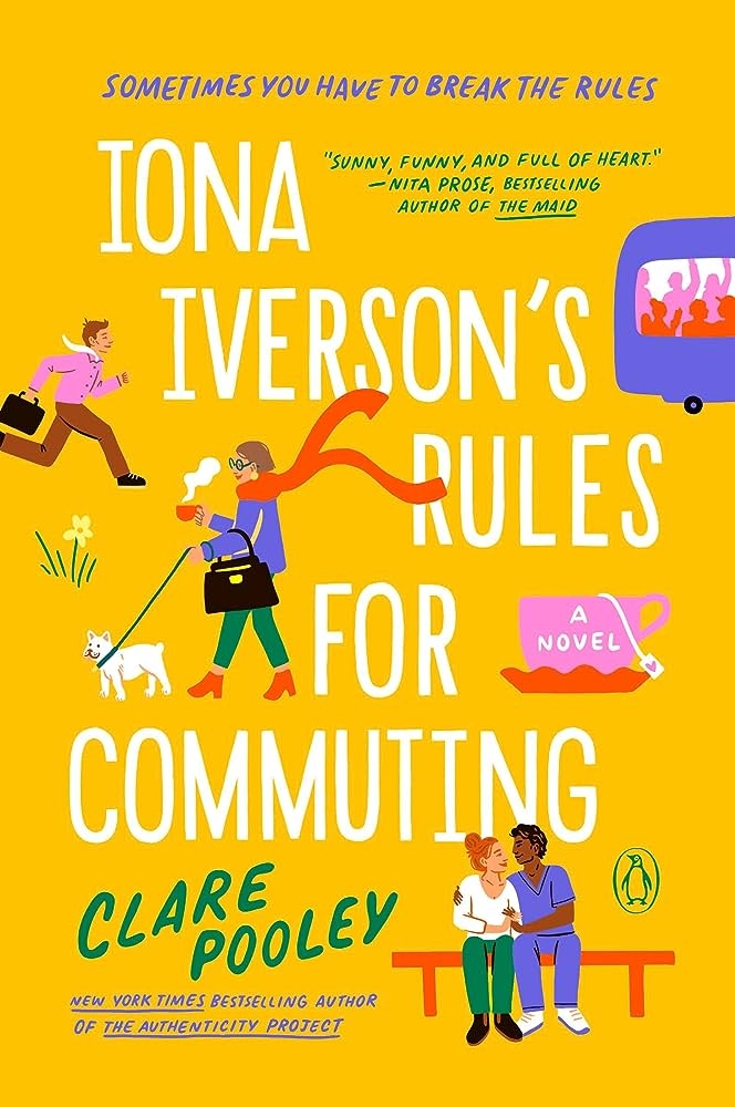 Iona Iverson’s Rules for Commuting