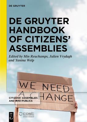 De Gruyter Handbook of Citizens’ Assemblies