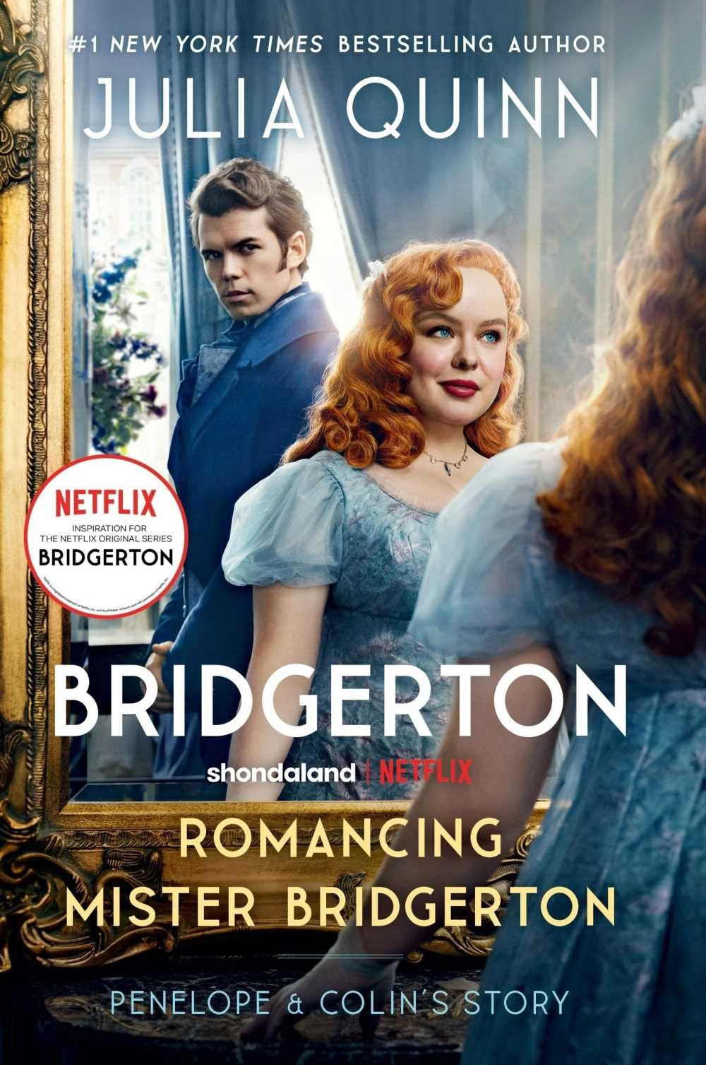 Romancing Mister Bridgerton [TV Tie-in]