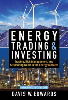 Energy Trading Investing 2e (Pb)