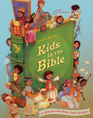 Kids of the Bible Storybook Collection