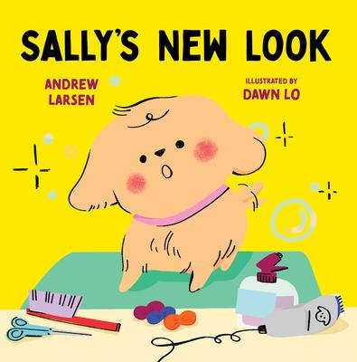 Sally’s New Look