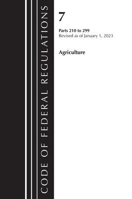 Code of Federal Regulations, Title 07 Agriculture 210-299, Revised as of January 1, 2023: Part 1