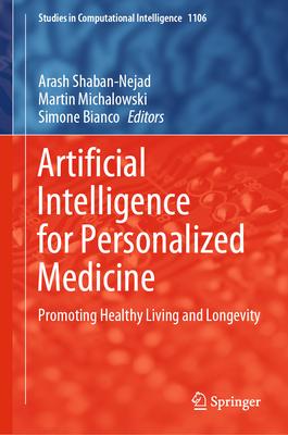 Artificial Intelligence for Personalized Medicine: Promoting Healthy Living and Longevity