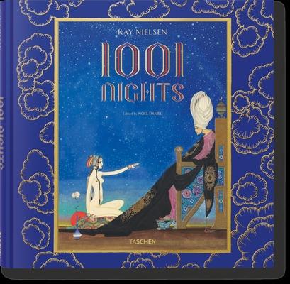 Kay Nielsen’s a Thousand and One Nights