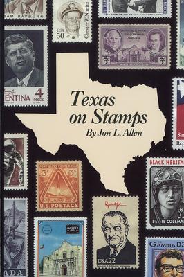 Texas on Stamps