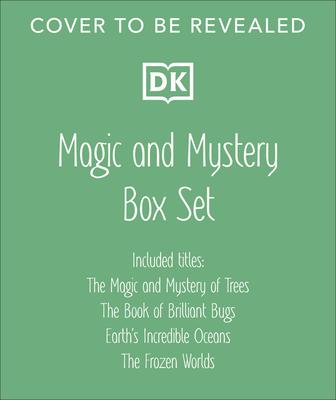 Magic and Mystery 4-Book Box Set