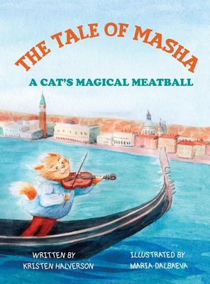 Tale of Masha: A Cat’s Magical Meatball