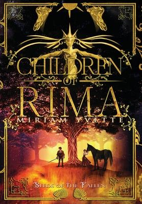 Children of Rima: Seeds of the Fallen (B&W)