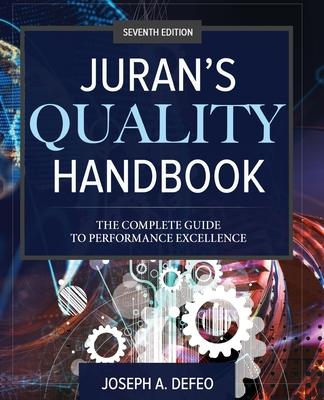 Juran’s Quality Handbook 7e (Pb)