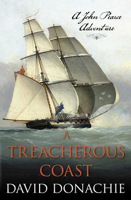 A Treacherous Coast: A John Pearce Adventure Volume 13