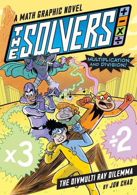 The Solvers #1: The Divmulti Ray Dilemma: Multiplication and Division!