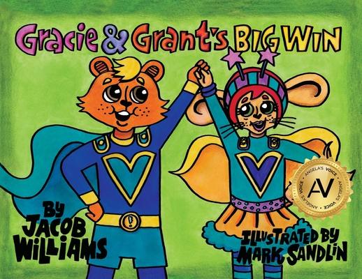 Gracie & Grant’s Big Win