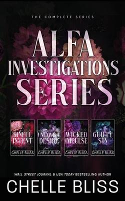 ALFA Investigations: the Complete Series
