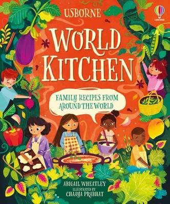 World Kitchen: A Children’s Cookbook