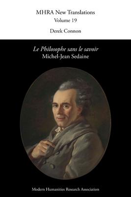 Le Philosophe sans le savoir by Michel-Jean Sedaine