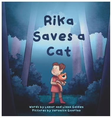 Rika Saves A Cat
