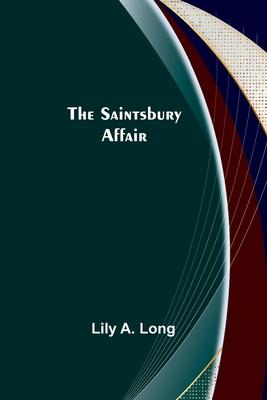 The Saintsbury Affair