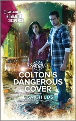 Colton’s Dangerous Cover