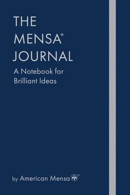 Mensa Journal: A Notebook for Brilliant Ideas