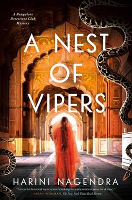 A Nest of Vipers: A Bangalore Detectives Mystery