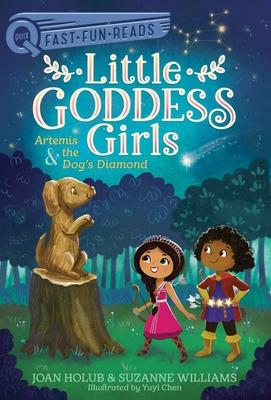 Artemis & the Dog’s Diamond: Little Goddess Girls 12