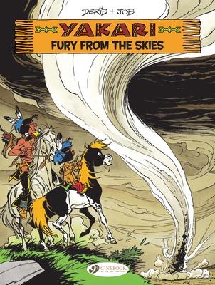 Fury from the Skies: Volume 21