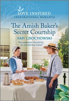 The Amish Baker’s Secret Courtship: An Uplifting Inspirational Romance