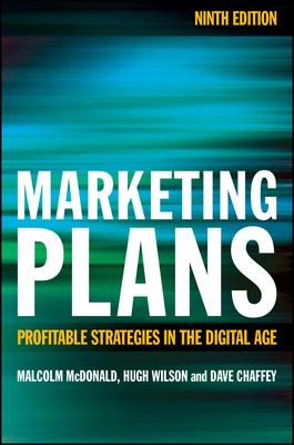 Marketing Plans: How to Prepare Them, How to Profit from Them