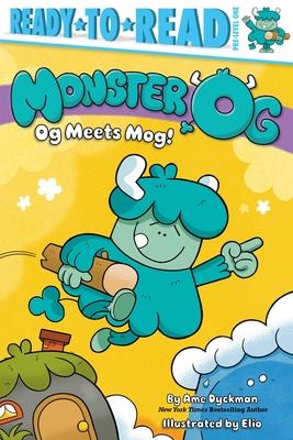Og Meets Mog: Ready-To-Read Pre-Level 1