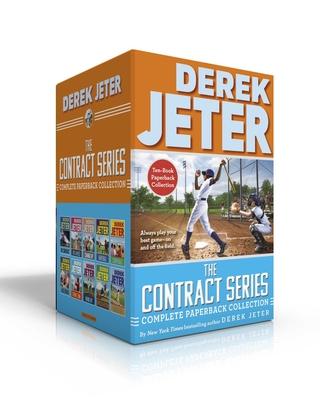 The Contract Series Complete Paperback Collection (Boxed Set): The Contract; Hit & Miss; Change Up; Fair Ball; Curveball; Fast Break; Strike Zone; Win