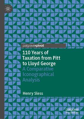 110 Years of Taxation from Pitt to Lloyd George: A Comparative Iconographical Analysis