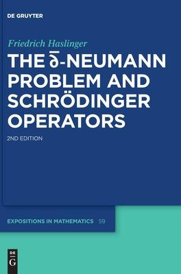 The D-Bar Neumann Problem and Schrödinger Operators