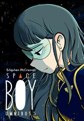 Stephen McCranie’s Space Boy Omnibus Volume 5