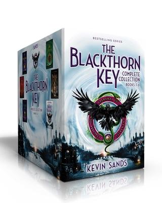 The Blackthorn Key Complete Collection (Boxed Set): The Blackthorn Key; Mark of the Plague; The Assassin’s Curse; Call of the Wraith; The Traitor’s Bl