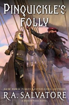 Pinquickle’s Folly: The Buccaneers