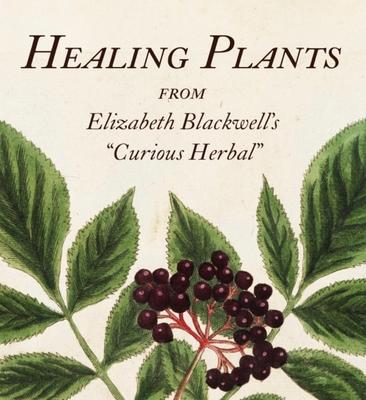 Healing Plants: From Elizabeth Blackwell’s a Curious Herbal
