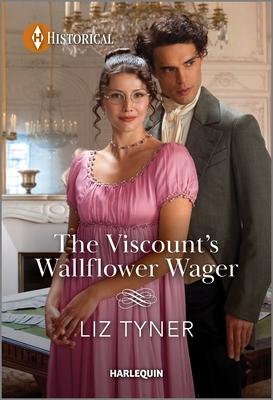 The Viscount’s Wallflower Wager