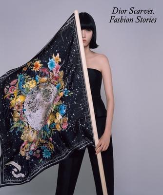 Dior Scarves: Fashion Stories
