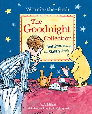 Winnie-The-Pooh Goodnight Coll
