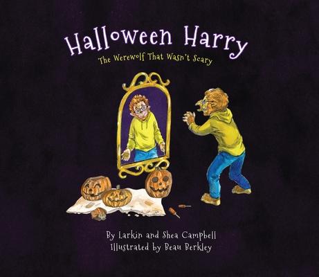 Halloween Harry: The Werewolf That Wasn’t Scary